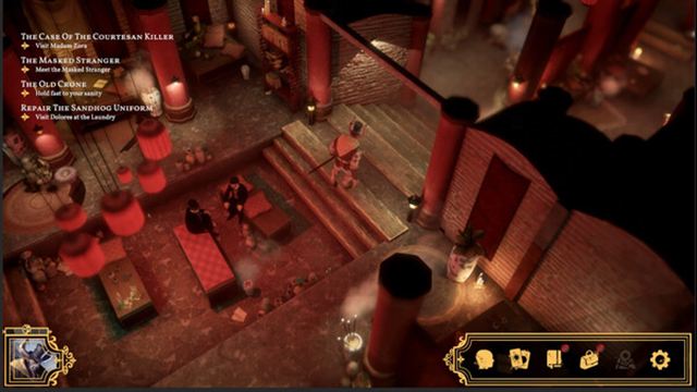 Hình ảnh gameplay Sovereign Syndicate v1.1.28-P2P