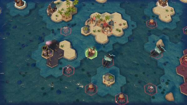 Hình ảnh gameplay For The King II v1.4.9.HotFix-P2P