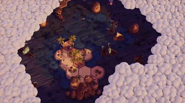 Hình ảnh gameplay For The King II v1.4.9.HotFix-P2P