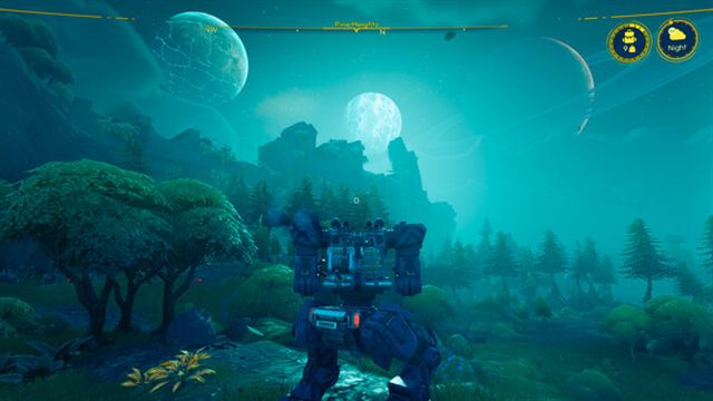 Hình ảnh gameplay Lightyear Frontier Animals and Neighbors Early Access