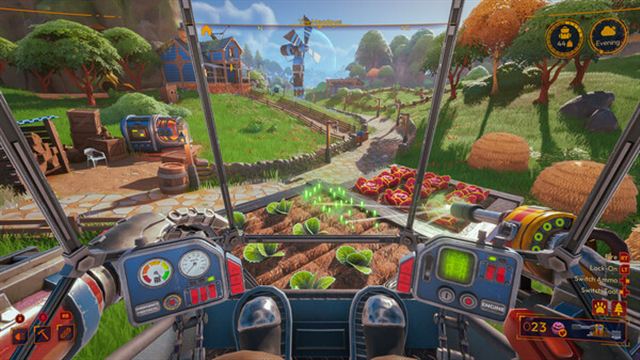 Hình ảnh gameplay Lightyear Frontier Animals and Neighbors Early Access