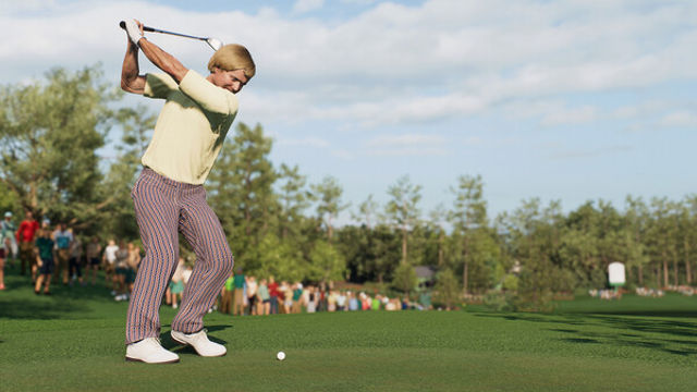Hình ảnh gameplay EA SPORTS PGA TOUR v1.0.3.53615 HYPERVISOR-P2P