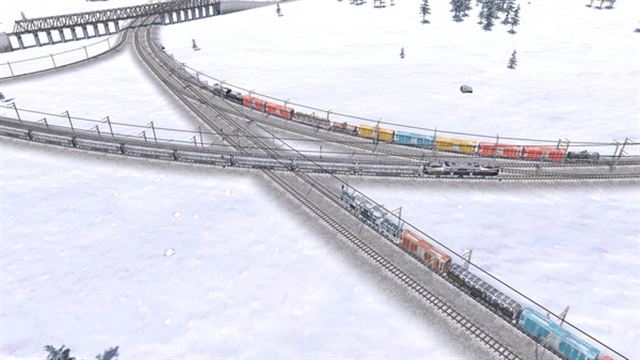 Hình ảnh gameplay Railroad Corporation 2 v1.0.19960-P2P