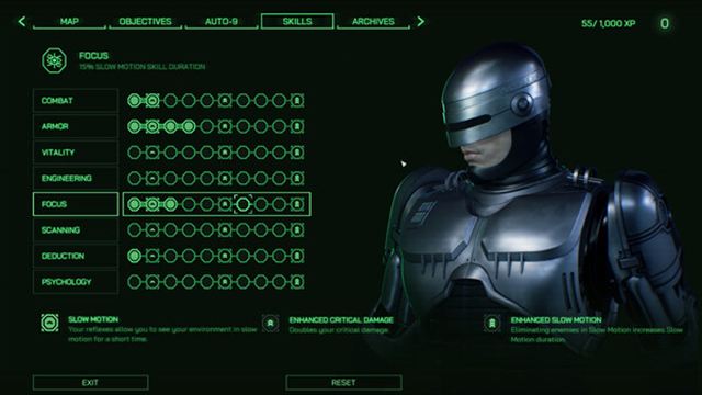 Hình ảnh gameplay RoboCop Rogue City Alex Murphy Edition v20250717-P2P