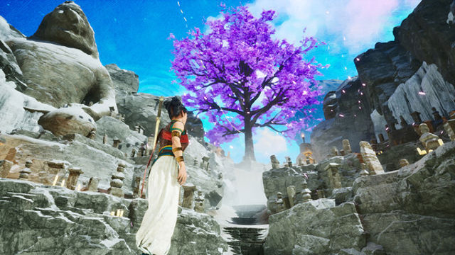 Hình ảnh gameplay Samsara Early Access