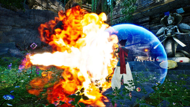 Hình ảnh gameplay Samsara Early Access