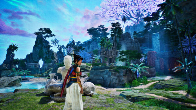 Hình ảnh gameplay Samsara Early Access
