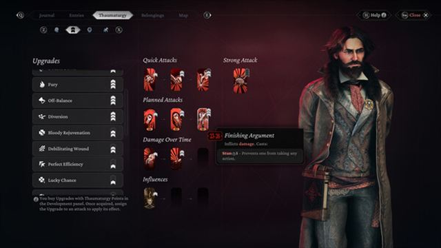 Hình ảnh gameplay The Thaumaturge v77.229-P2P