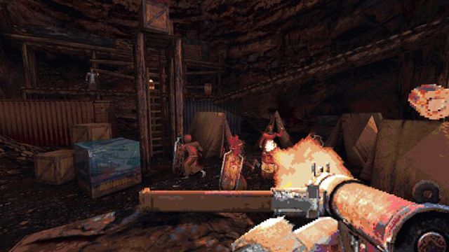 Hình ảnh gameplay CULTIC v20251218-P2P