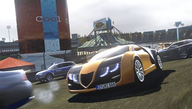 Crash Time - Undercover Crash Time - Undercover