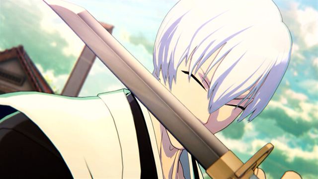 Hình ảnh gameplay BLEACH Rebirth of Souls v1.10-P2P