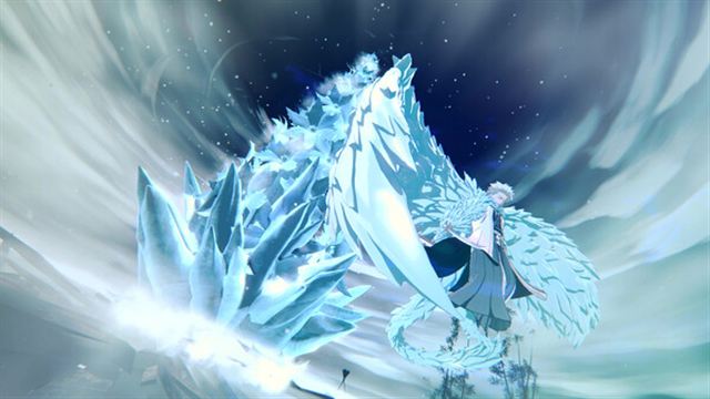 Hình ảnh gameplay BLEACH Rebirth of Souls v1.10-P2P