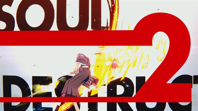 Hình ảnh gameplay BLEACH Rebirth of Souls v1.10-P2P