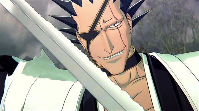 Hình ảnh gameplay Bleach Rebirth of Souls v20250327-P2P