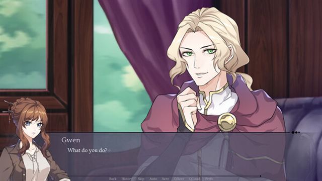 Hình ảnh gameplay Trap for the Heir-TENOKE