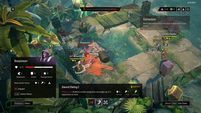 Hình ảnh gameplay Rogue Waters v1.0.3.3198-P2P