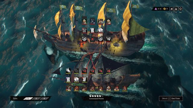 Hình ảnh gameplay Rogue Waters v1.0.1.3150-P2P