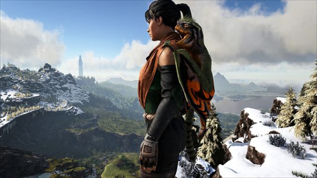 Hình ảnh gameplay ARK Survival Evolved Ultimate Survivor Edition v360.1-P2P