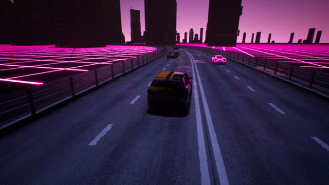 Hình ảnh gameplay Synthwave Burnout v20260805-P2P