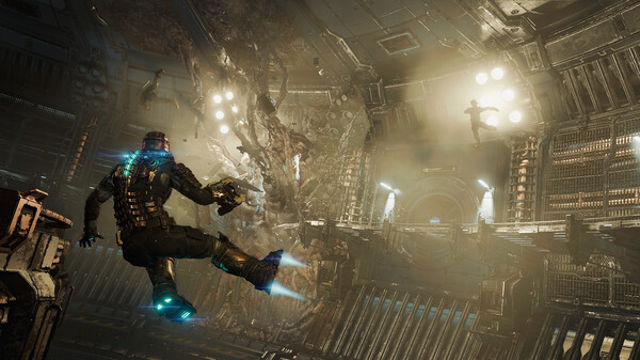 Hình ảnh gameplay Dead Space Remake-0xZeOn