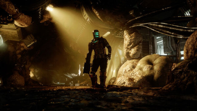 Hình ảnh gameplay Dead Space Remake-0xZeOn