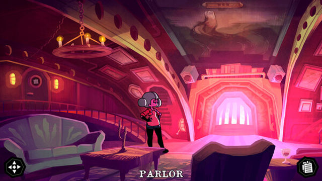 Hình ảnh gameplay The Mermaid Mask-P2P