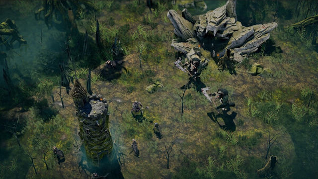 Hình ảnh gameplay Crown of Greed v1.0.2f5-P2P