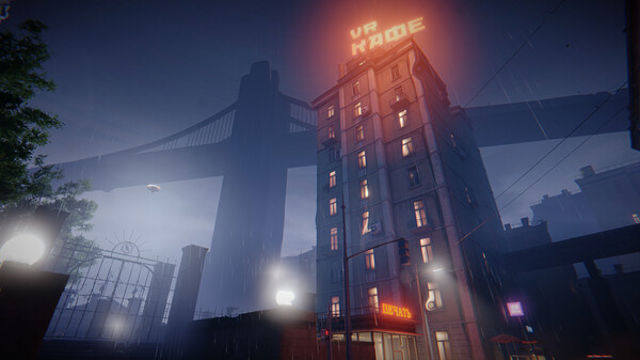 Hình ảnh gameplay Hail to the Rainbow-P2P