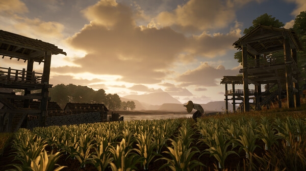 Hình ảnh gameplay Sengoku Dynasty Ikigai Early Access