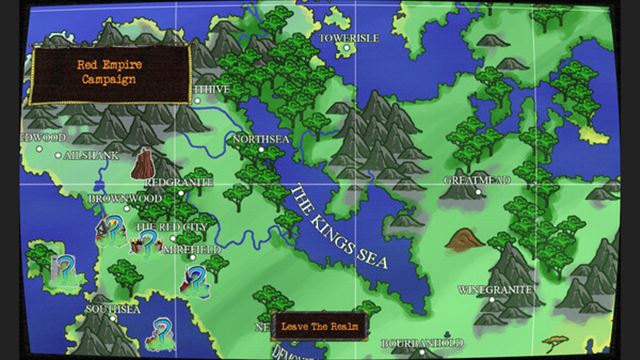 Hình ảnh gameplay DR4X-TENOKE