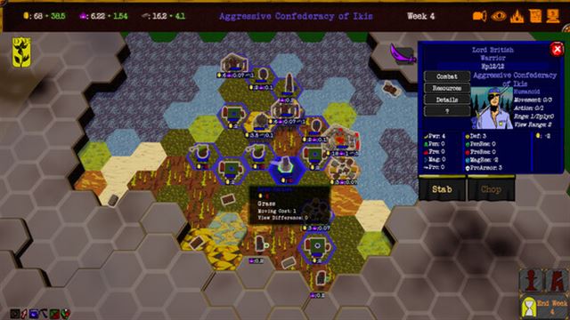 Hình ảnh gameplay DR4X-TENOKE