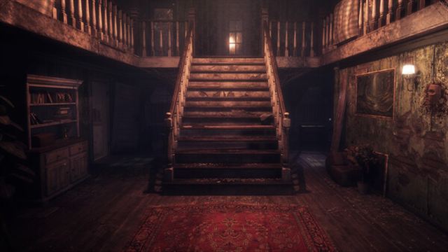 Hình ảnh gameplay Puppet House-TENOKE