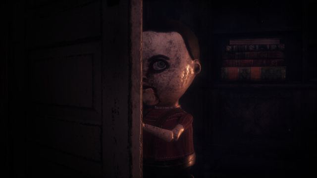 Hình ảnh gameplay Puppet House-TENOKE