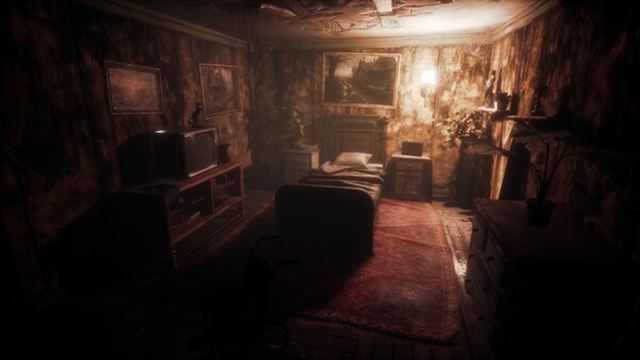 Hình ảnh gameplay Puppet House-TENOKE