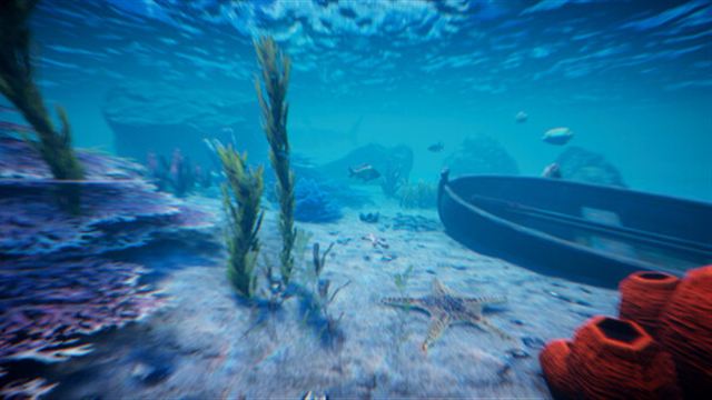 Hình ảnh gameplay Project Castaway Early Access