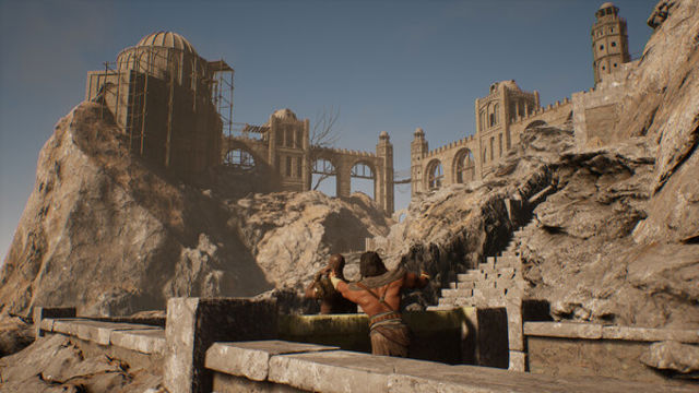 Hình ảnh gameplay Blood of Mehran-RUNE