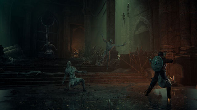 Hình ảnh gameplay Blood of Mehran-RUNE