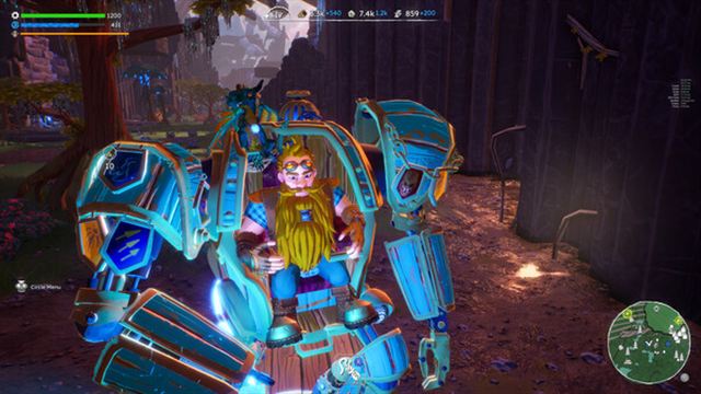 Hình ảnh gameplay First Dwarf Horn Of Taint Early Access