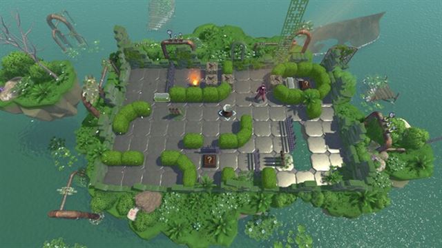 Hình ảnh gameplay After Light Fades-TENOKE