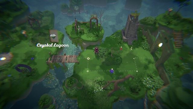Hình ảnh gameplay After Light Fades-TENOKE