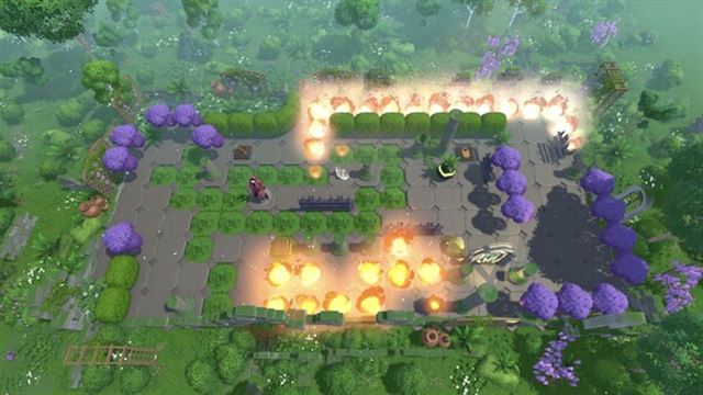 Hình ảnh gameplay After Light Fades-TENOKE