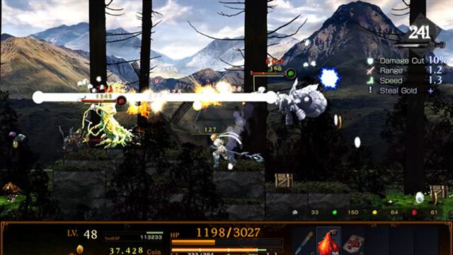 Hình ảnh gameplay ASTLIBRA Revision v1.4.1-P2P
