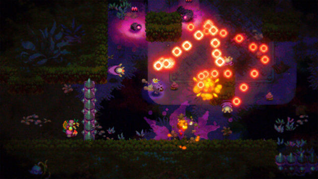 Hình ảnh gameplay Morsels-TENOKE