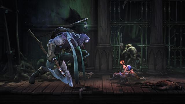 Hình ảnh gameplay Mandragora Whispers of the Witch Tree v1.5.2.2365-P2P