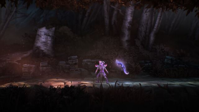 Hình ảnh gameplay Mandragora Whispers of the Witch Tree v1.2.9.2198-P2P