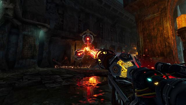 Hình ảnh gameplay ABYSSUS v1.0.1.50856-P2P