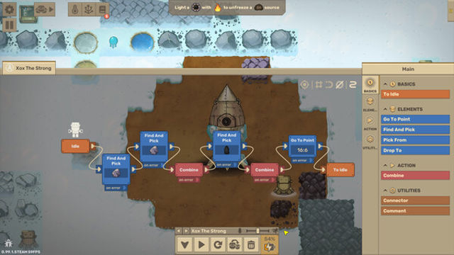Hình ảnh gameplay Craftomation 101 Programming And Craft-TENOKE