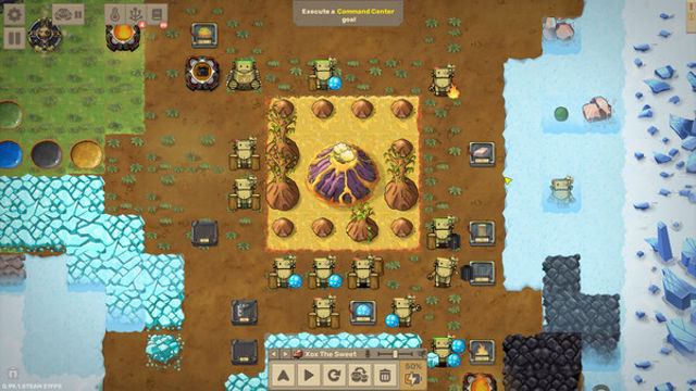 Hình ảnh gameplay Craftomation 101 Programming And Craft-TENOKE