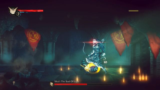 Hình ảnh gameplay The Little Brave v1.0.4-P2P