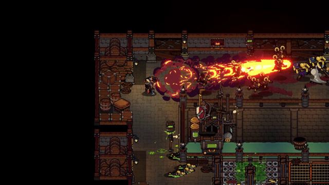 Hình ảnh gameplay Castle Of Alchemists-GoldBerg